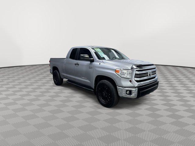 used 2017 Toyota Tundra car, priced at $27,902