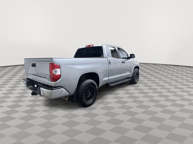 used 2017 Toyota Tundra car, priced at $27,902