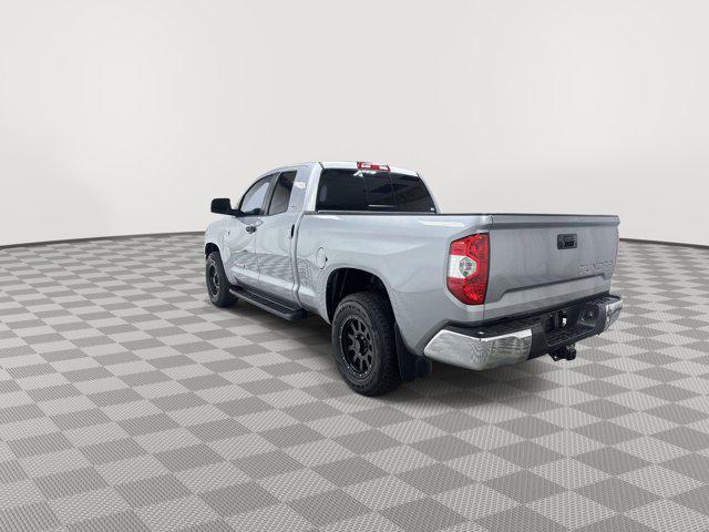 used 2017 Toyota Tundra car, priced at $27,902