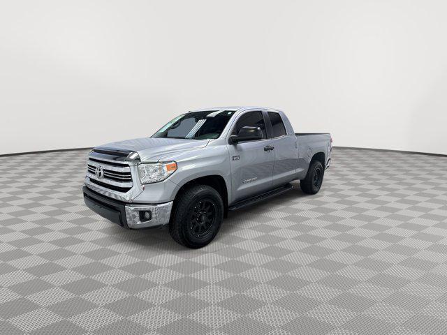 used 2017 Toyota Tundra car, priced at $27,902