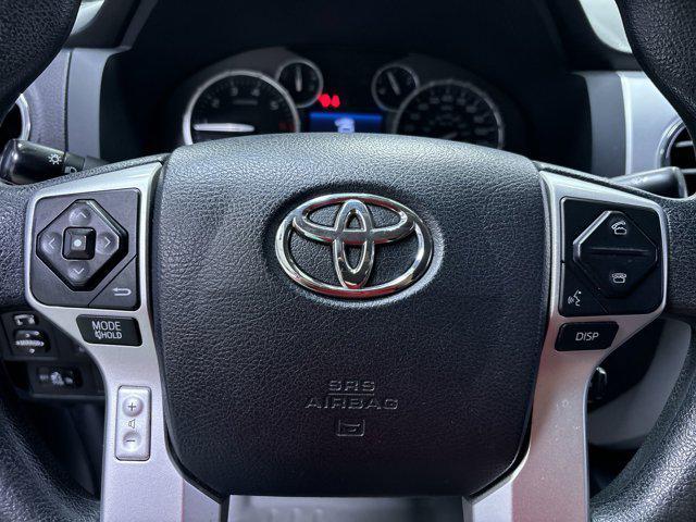 used 2017 Toyota Tundra car, priced at $27,902