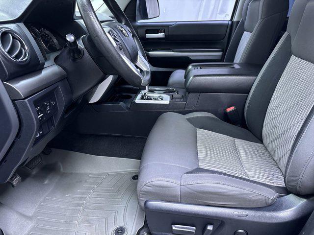 used 2017 Toyota Tundra car, priced at $27,902