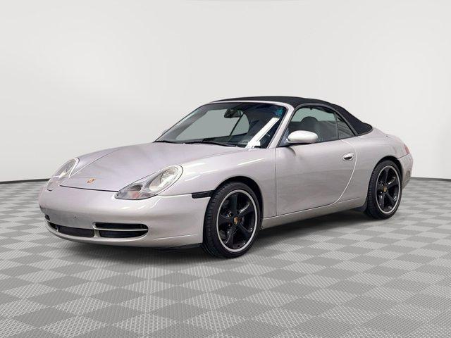 used 2000 Porsche 911 car, priced at $25,944