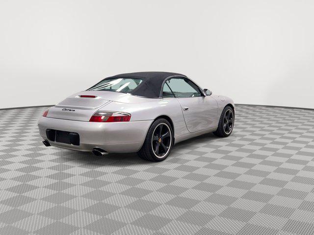 used 2000 Porsche 911 car, priced at $25,944