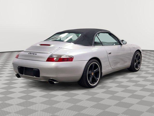 used 2000 Porsche 911 car, priced at $24,974