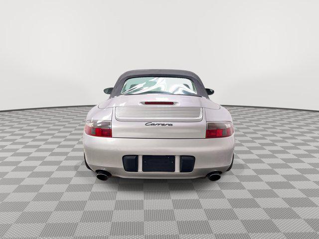 used 2000 Porsche 911 car, priced at $25,944