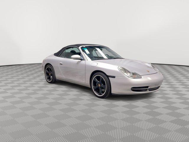 used 2000 Porsche 911 car, priced at $25,944