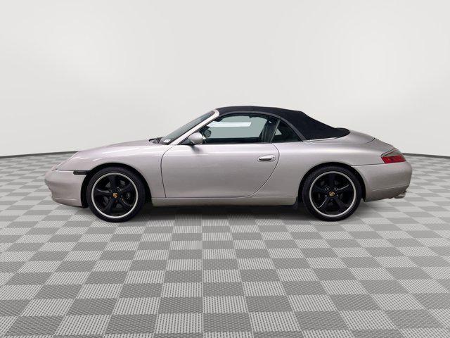 used 2000 Porsche 911 car, priced at $25,944