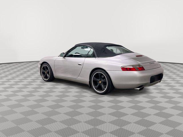 used 2000 Porsche 911 car, priced at $25,944