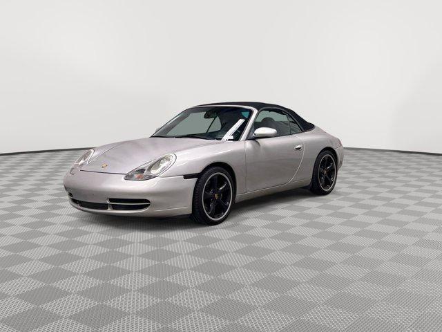 used 2000 Porsche 911 car, priced at $25,944