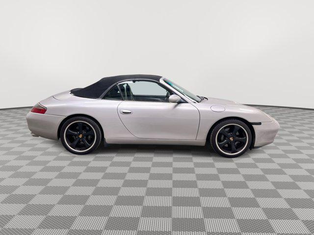 used 2000 Porsche 911 car, priced at $25,944