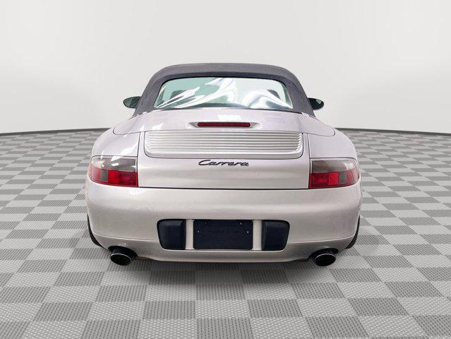 used 2000 Porsche 911 car, priced at $24,974