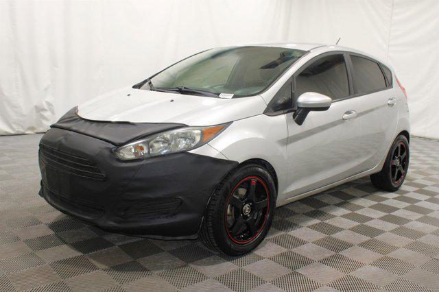 used 2018 Ford Fiesta car, priced at $11,973