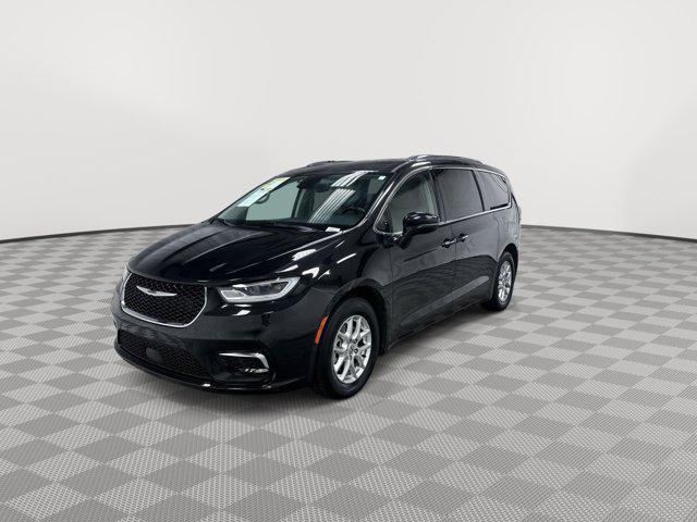 used 2021 Chrysler Pacifica car, priced at $24,937