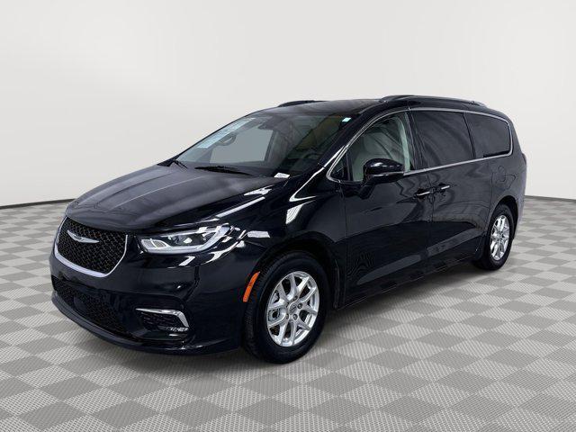 used 2021 Chrysler Pacifica car, priced at $24,937