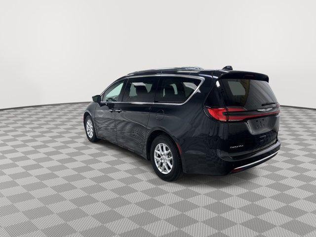 used 2021 Chrysler Pacifica car, priced at $24,937