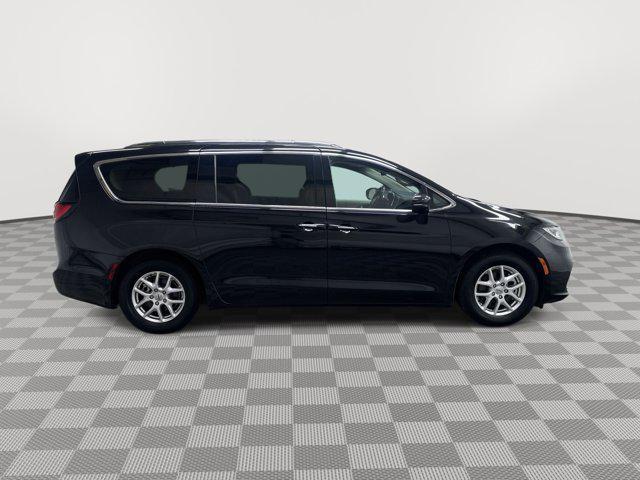 used 2021 Chrysler Pacifica car, priced at $24,937