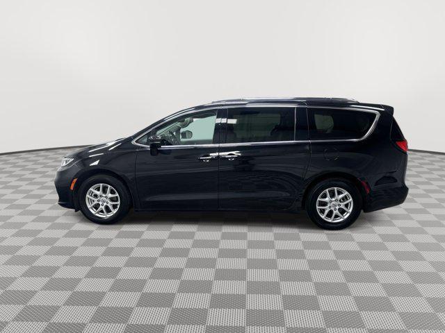 used 2021 Chrysler Pacifica car, priced at $24,937