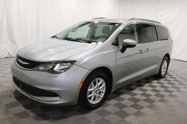 used 2021 Chrysler Voyager car, priced at $21,873