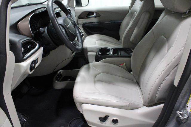 used 2021 Chrysler Voyager car, priced at $21,873