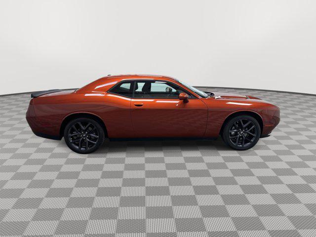 used 2023 Dodge Challenger car, priced at $29,791