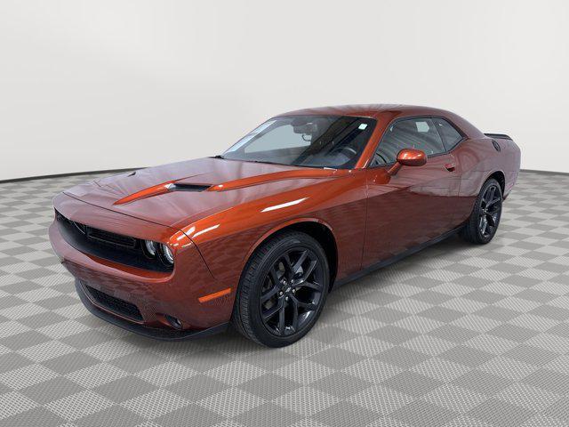 used 2023 Dodge Challenger car, priced at $29,791