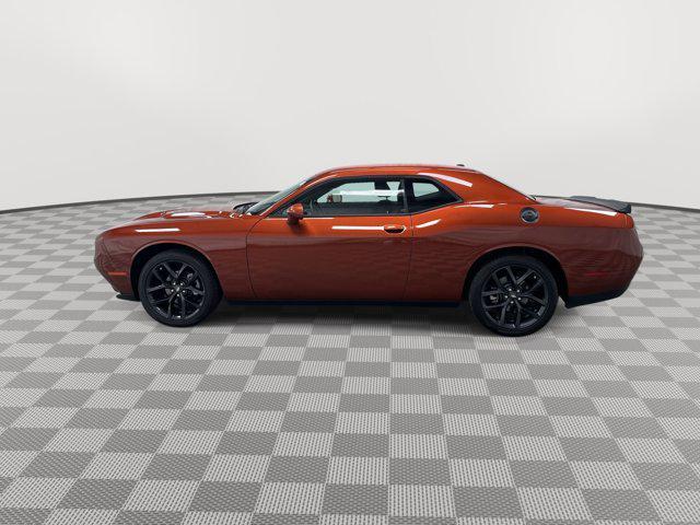 used 2023 Dodge Challenger car, priced at $29,791