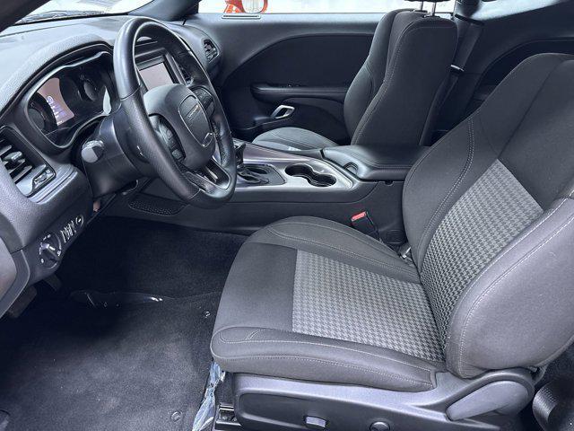 used 2023 Dodge Challenger car, priced at $29,791