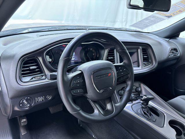 used 2023 Dodge Challenger car, priced at $29,791