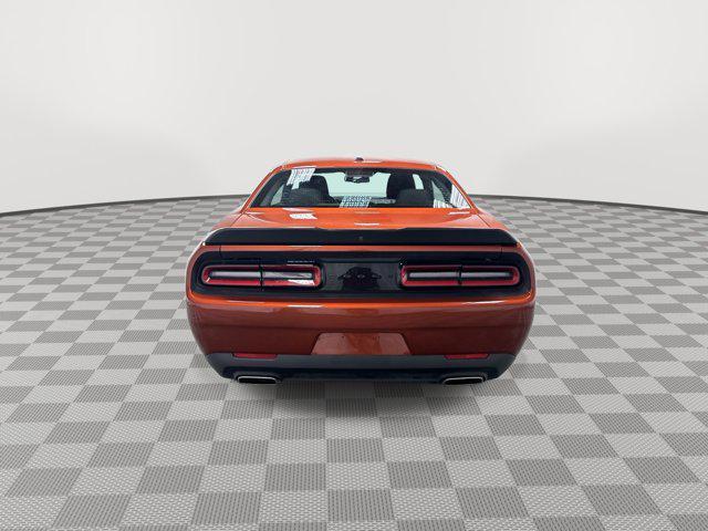 used 2023 Dodge Challenger car, priced at $29,791