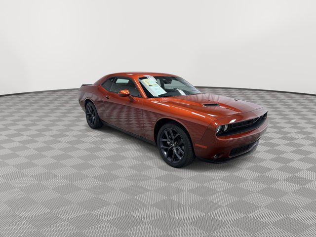 used 2023 Dodge Challenger car, priced at $29,791