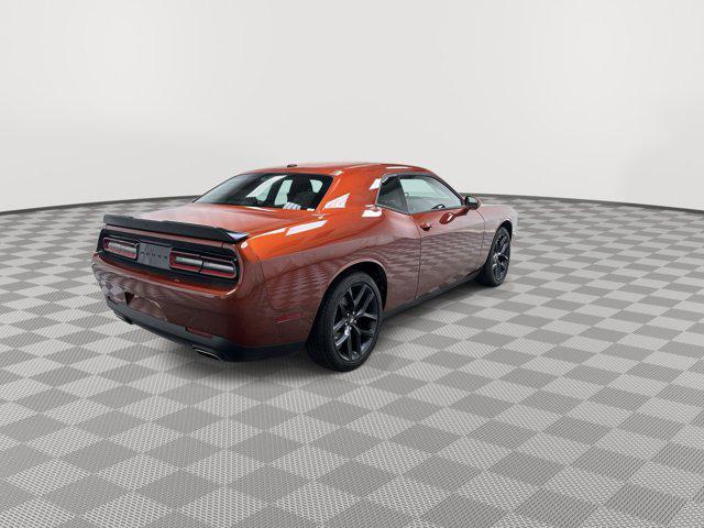 used 2023 Dodge Challenger car, priced at $29,791