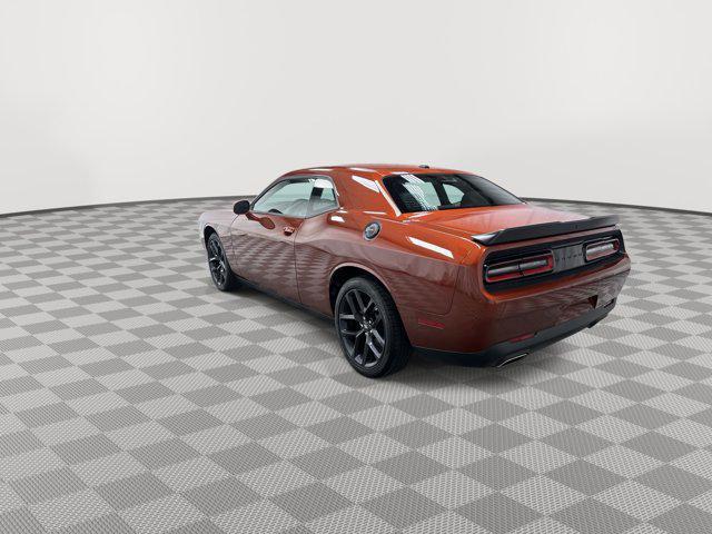 used 2023 Dodge Challenger car, priced at $29,791