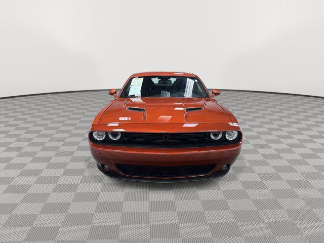 used 2023 Dodge Challenger car, priced at $29,791