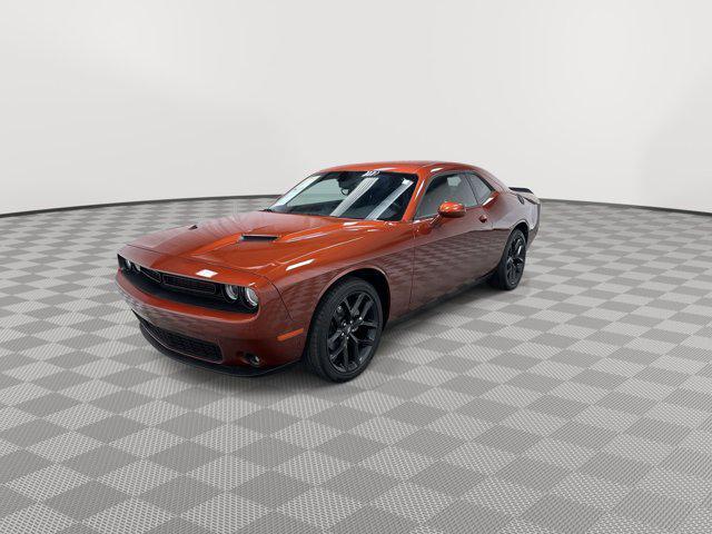 used 2023 Dodge Challenger car, priced at $29,791