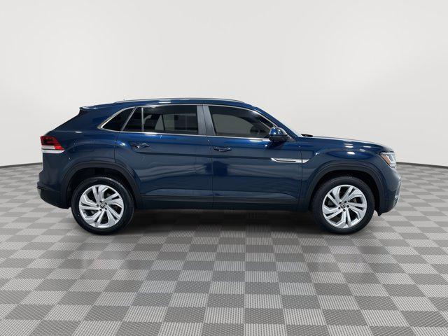 used 2020 Volkswagen Atlas Cross Sport car, priced at $26,898