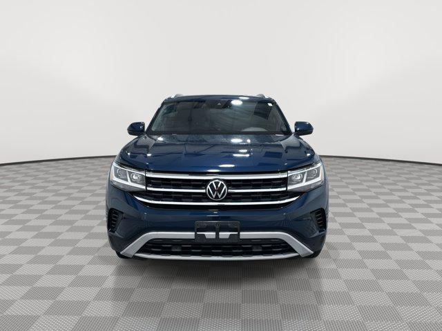 used 2020 Volkswagen Atlas Cross Sport car, priced at $26,898