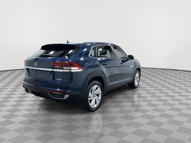 used 2020 Volkswagen Atlas Cross Sport car, priced at $26,898