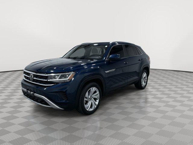 used 2020 Volkswagen Atlas Cross Sport car, priced at $26,898