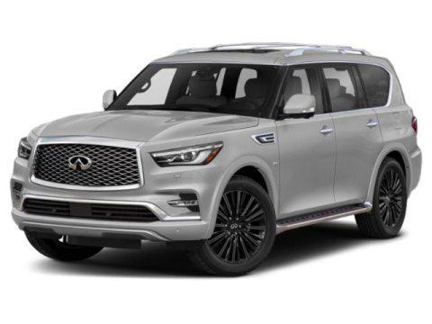 used 2019 INFINITI QX80 car, priced at $37,937