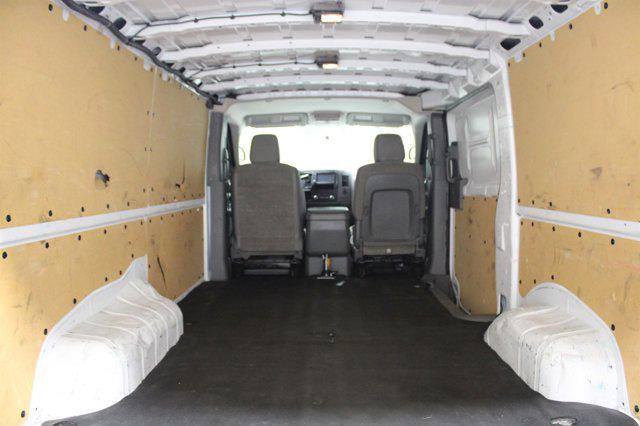 used 2021 Nissan NV Cargo NV2500 HD car, priced at $29,898