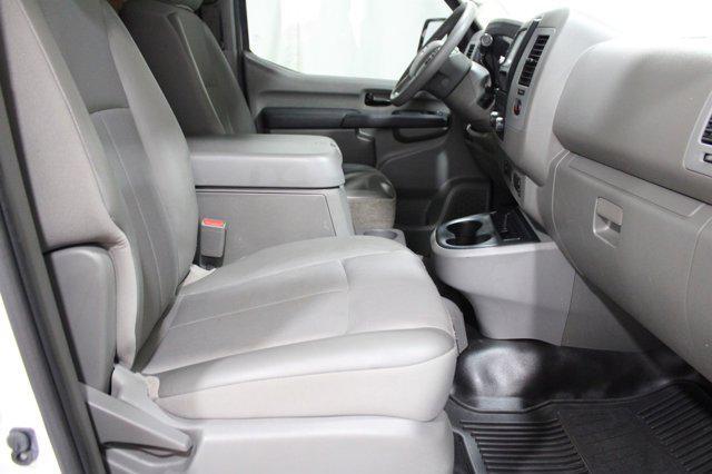 used 2021 Nissan NV Cargo NV2500 HD car, priced at $29,898