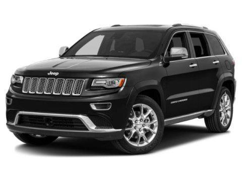 used 2015 Jeep Grand Cherokee car, priced at $18,991