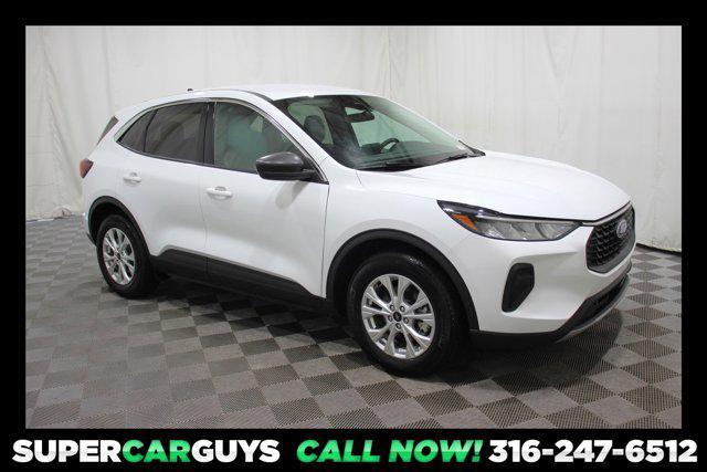 used 2023 Ford Escape car, priced at $24,991