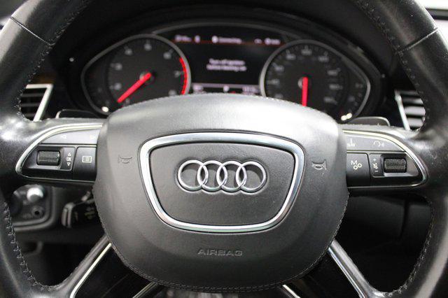 used 2016 Audi A8 car, priced at $26,978