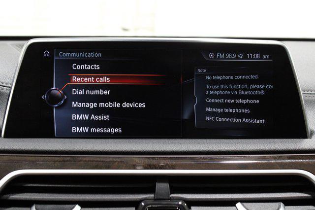 used 2017 BMW 750 car, priced at $28,874