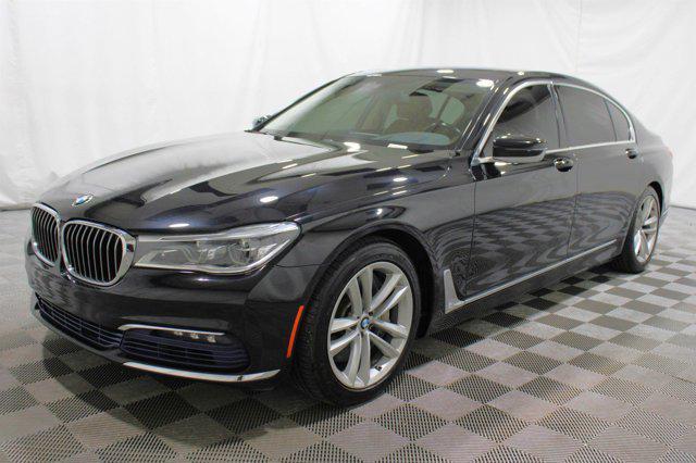 used 2017 BMW 750 car, priced at $28,874