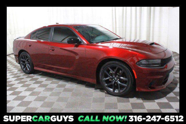 used 2022 Dodge Charger car, priced at $29,951