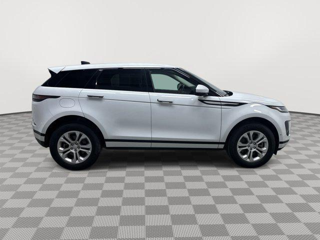 used 2021 Land Rover Range Rover Evoque car, priced at $31,798