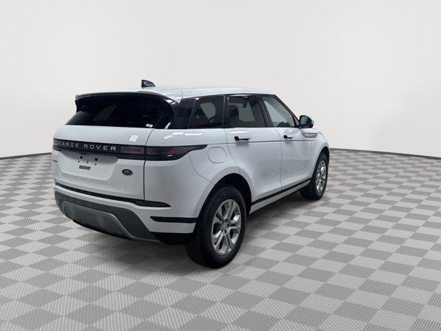 used 2021 Land Rover Range Rover Evoque car, priced at $31,798